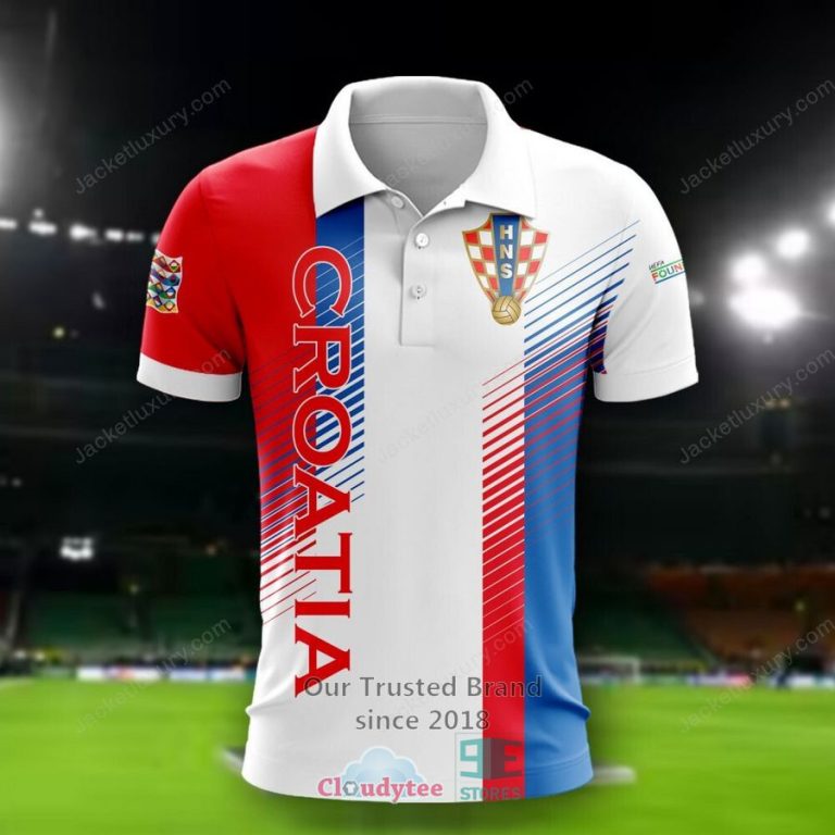 NEW Croatia national football team Shirt, Short 12