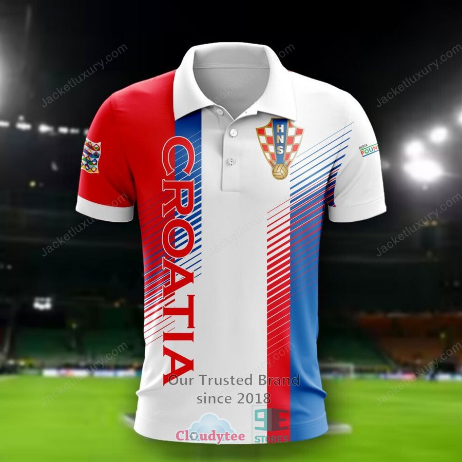 NEW Croatia national football team Shirt, Short 23