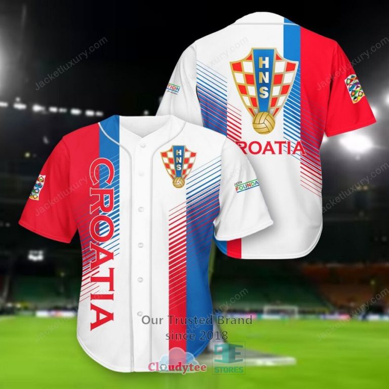 NEW Croatia national football team Shirt, Short 22