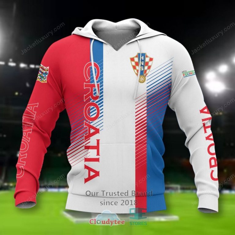 NEW Croatia national football team Shirt, Short 13
