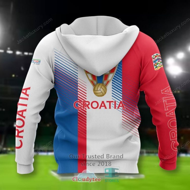 NEW Croatia national football team Shirt, Short 14