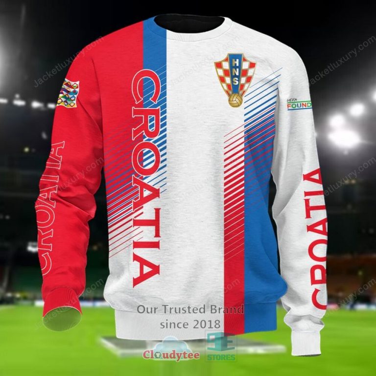 NEW Croatia national football team Shirt, Short 16