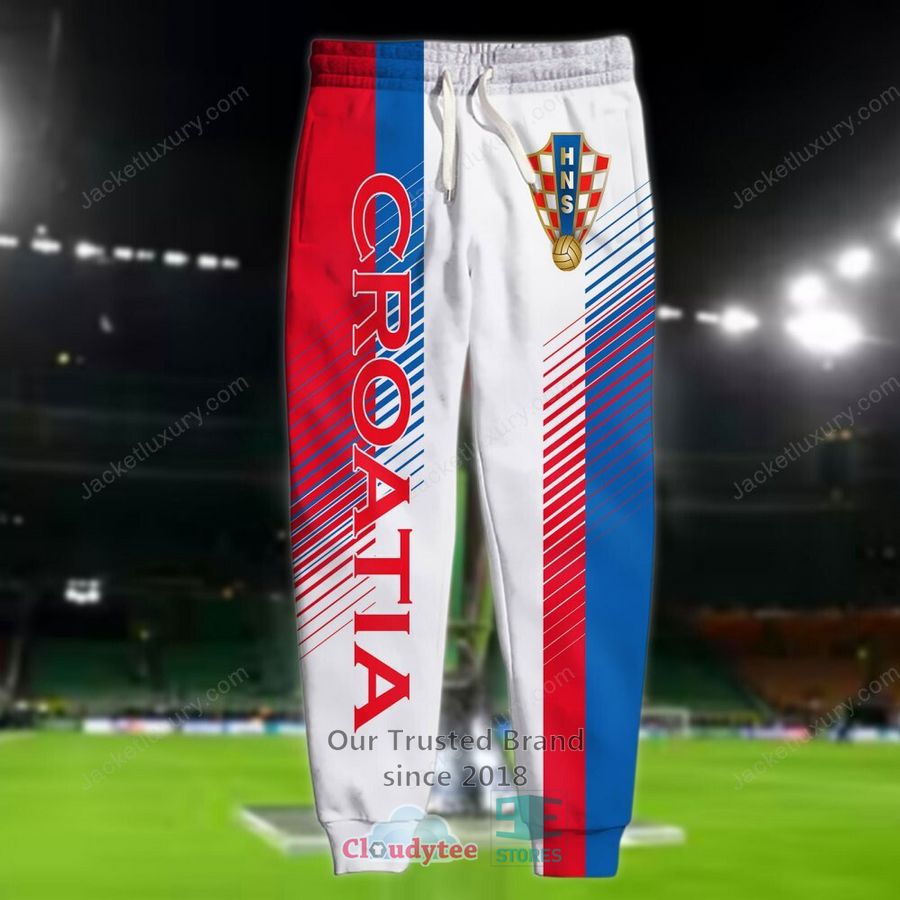 NEW Croatia national football team Shirt, Short 6