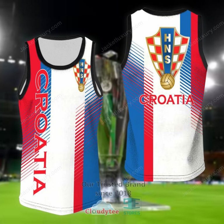 NEW Croatia national football team Shirt, Short 20