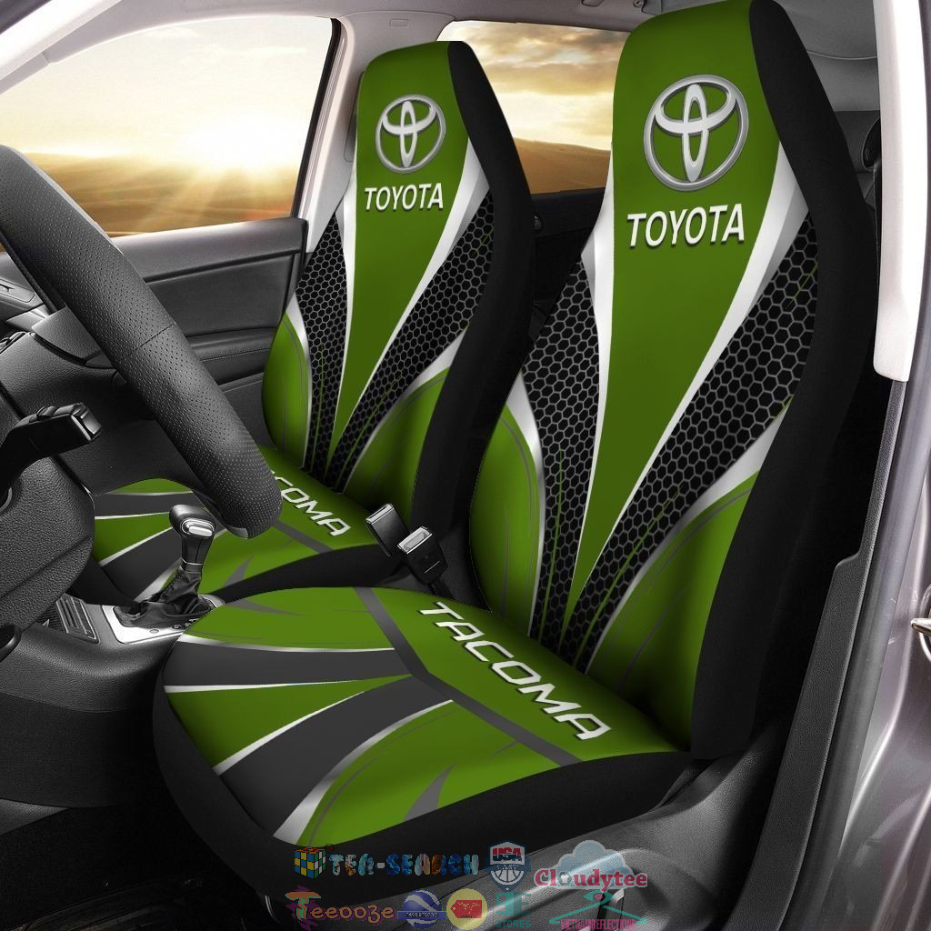 Toyota Tacoma ver 47 Car Seat Covers