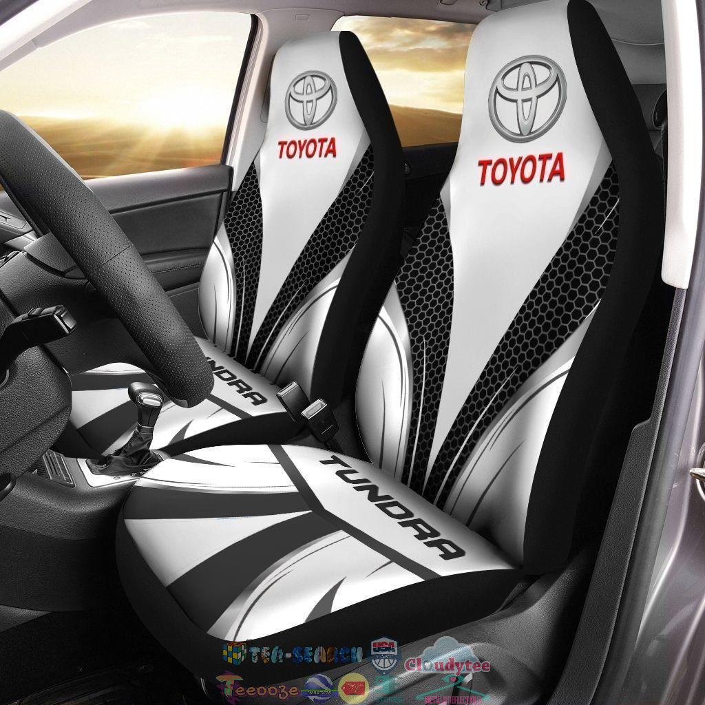 Toyota Tundra ver 12 Car Seat Covers