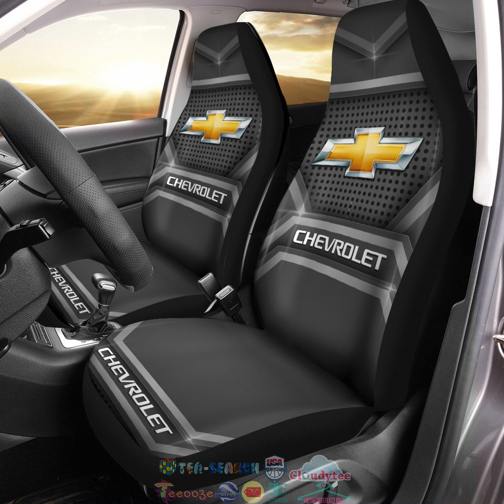 Chevrolet ver 11 Car Seat Covers