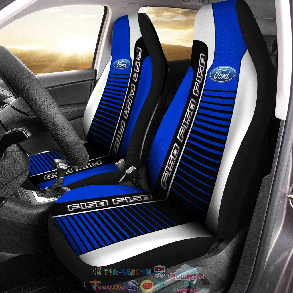 Ford F150 ver 28 Car Seat Covers