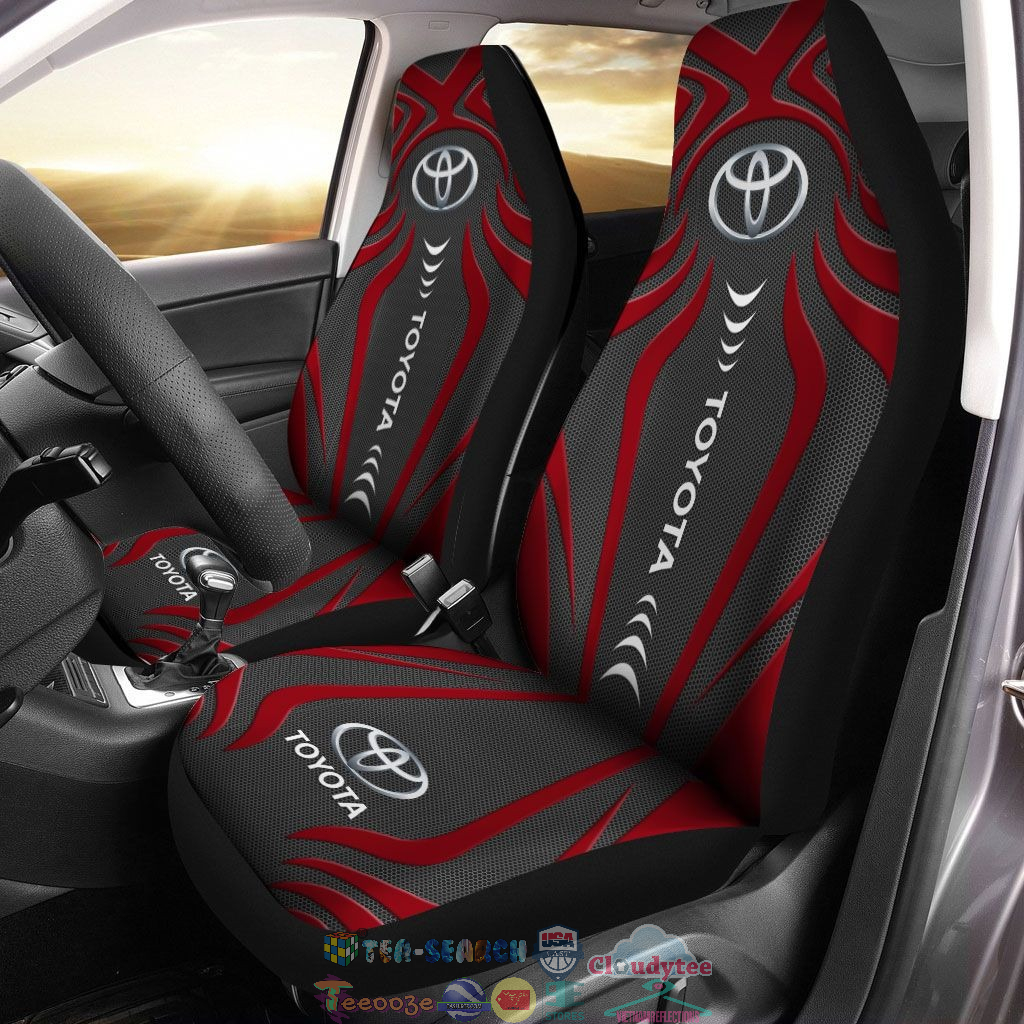 Toyota ver 2 Car Seat Covers