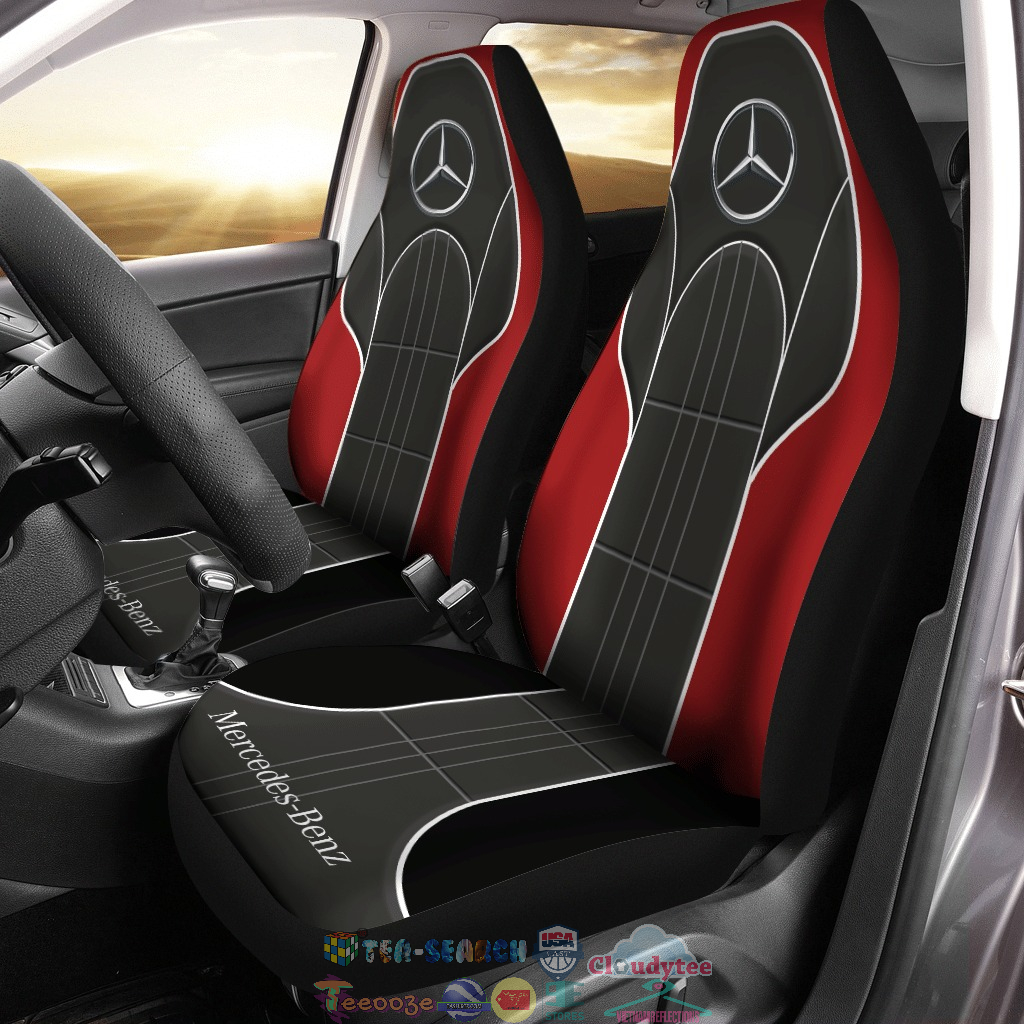 Mercedes-Benz ver 13 Car Seat Covers