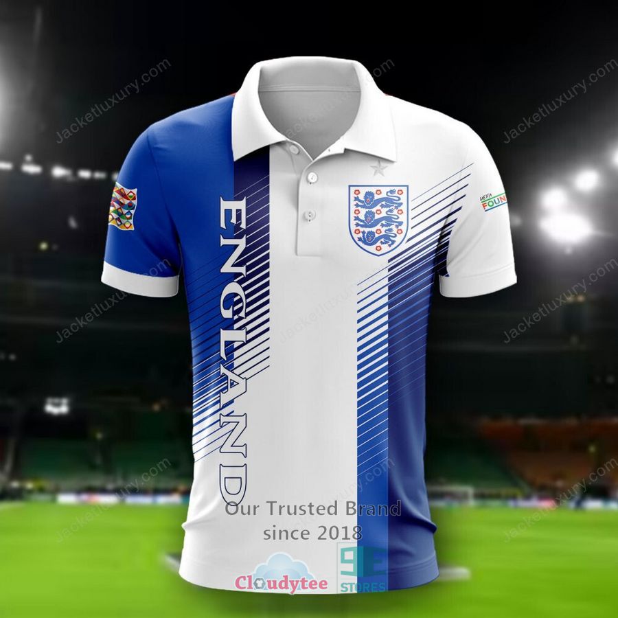 NEW England national football team Shirt, Short 23