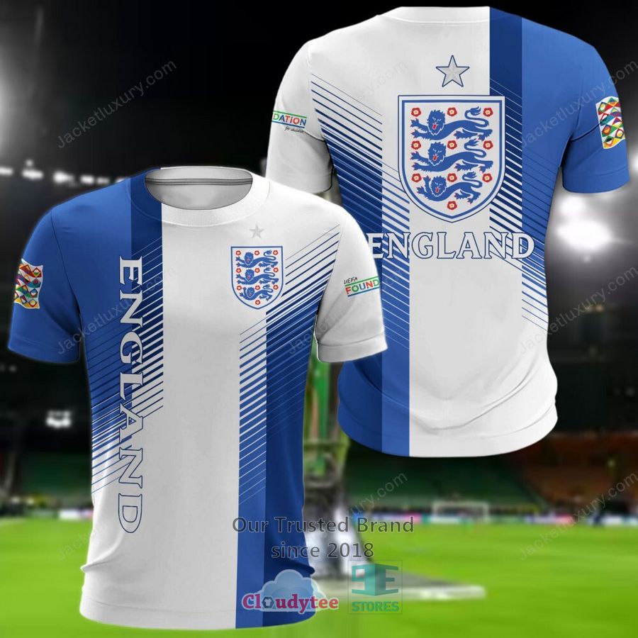NEW England national football team Shirt, Short 8