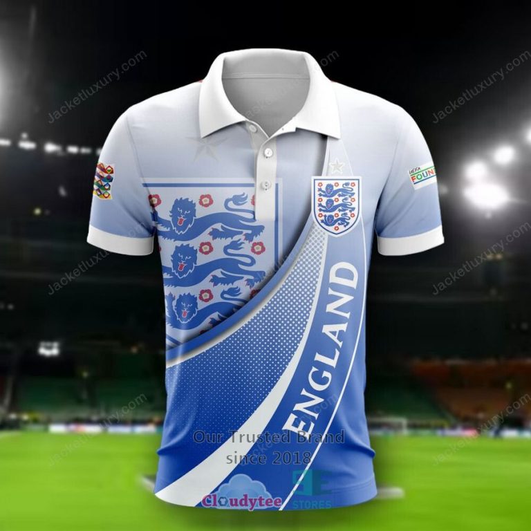 NEW England national football team Blue Shirt, Short 12