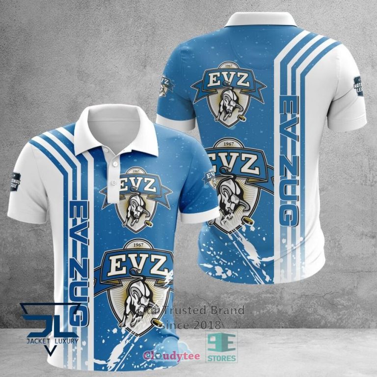 NEW EV Zug Shirt, Short 12