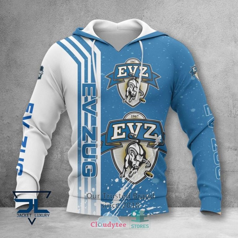 NEW EV Zug Shirt, Short 13