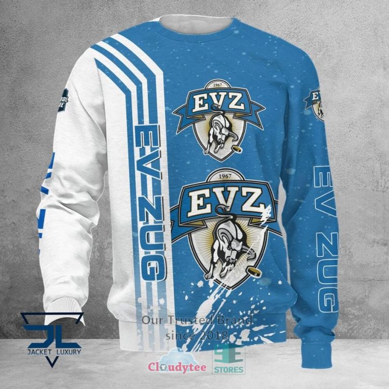 NEW EV Zug Shirt, Short 16