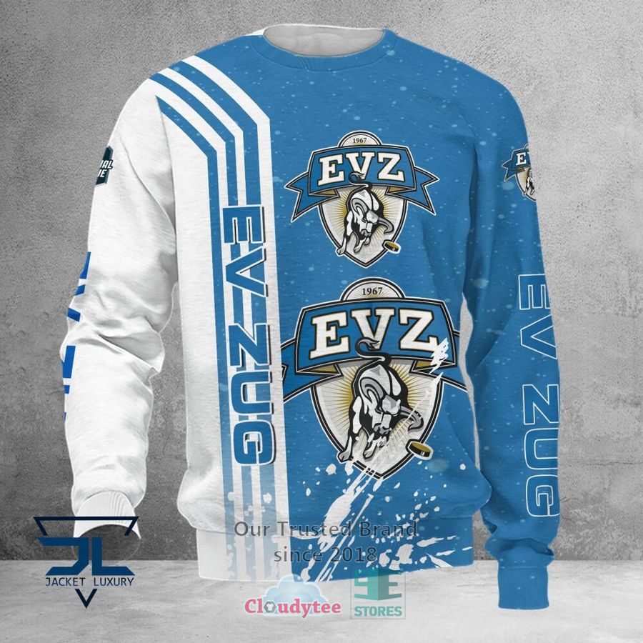 NEW EV Zug Shirt, Short 5