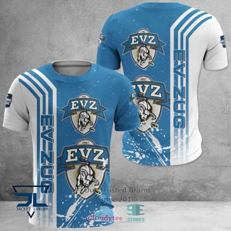 NEW EV Zug Shirt, Short 19