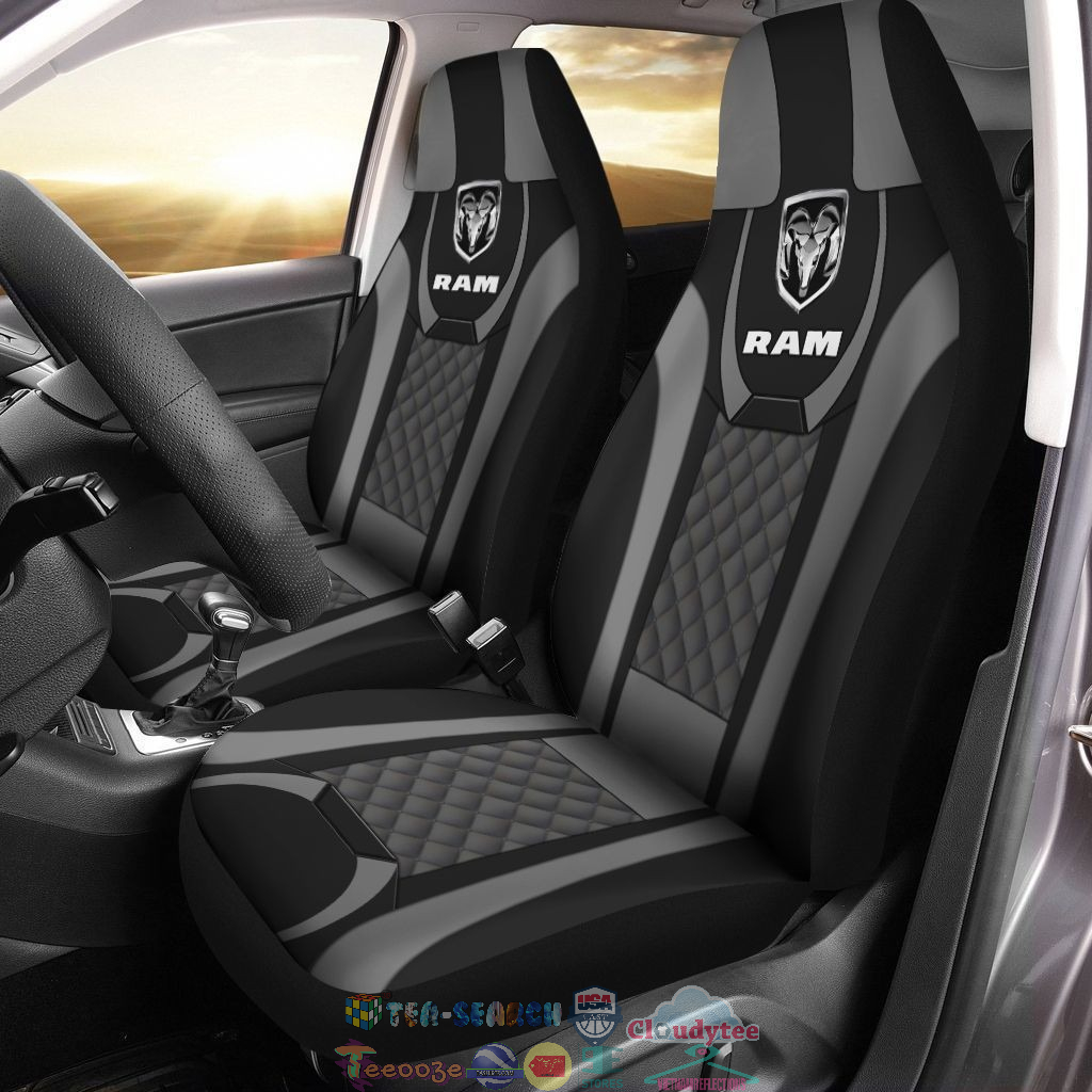 Ram ver 42 Car Seat Covers