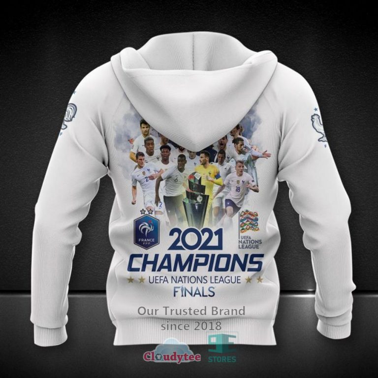 NEW France national football team 2021 Champions Shirt, Short 13