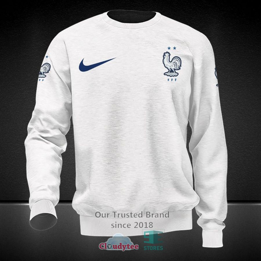 NEW France national football team 2021 Champions Shirt, Short 5