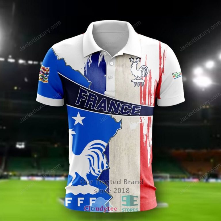 NEW France national football team Shirt, Short 12