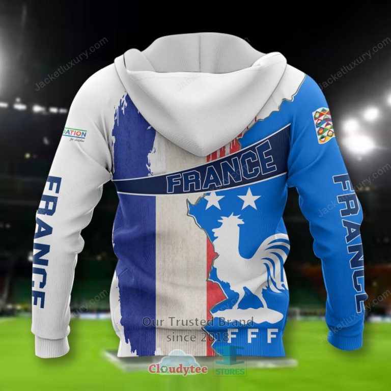 NEW France national football team Shirt, Short 14