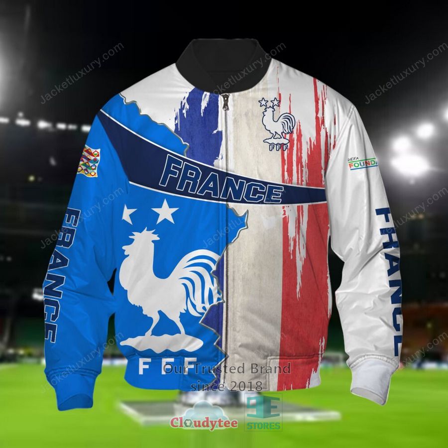 NEW France national football team Shirt, Short 7