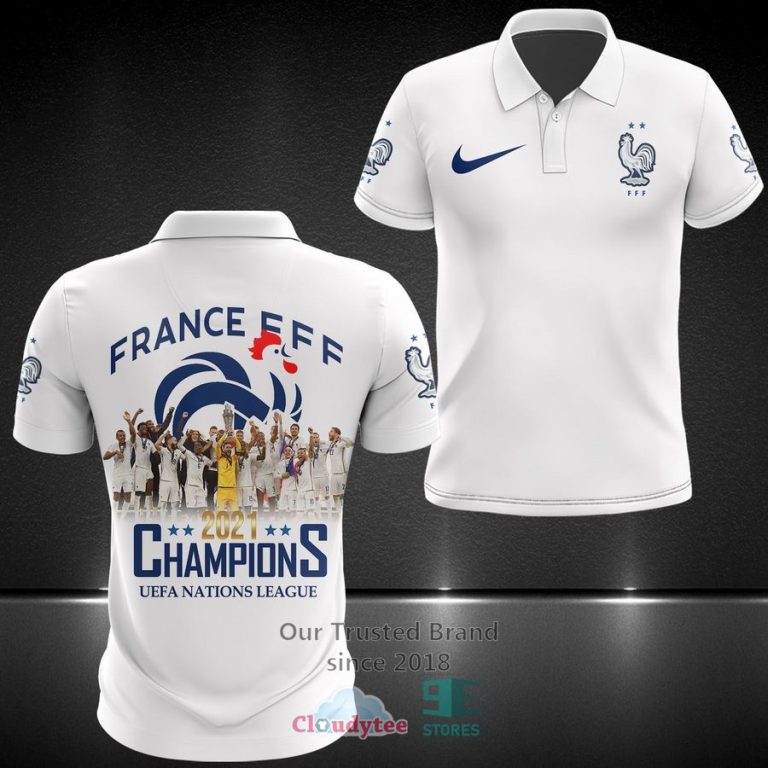 NEW France national football team Champions Shirt, Short 11
