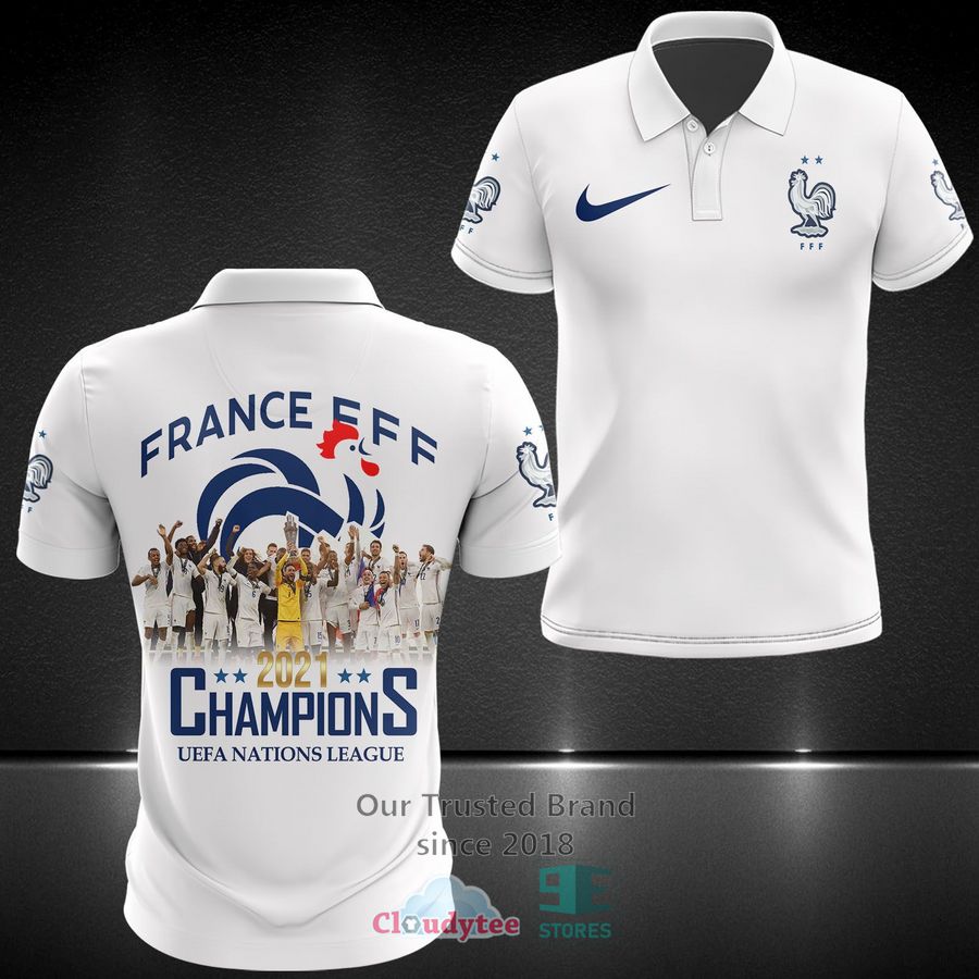 NEW France national football team Champions Shirt, Short 21