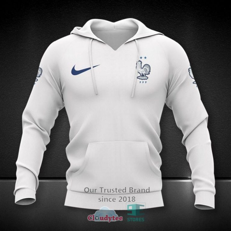 NEW France national football team Champions Shirt, Short 12