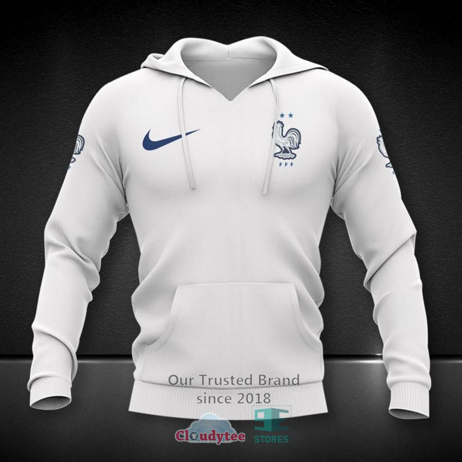 NEW France national football team Champions Shirt, Short 32