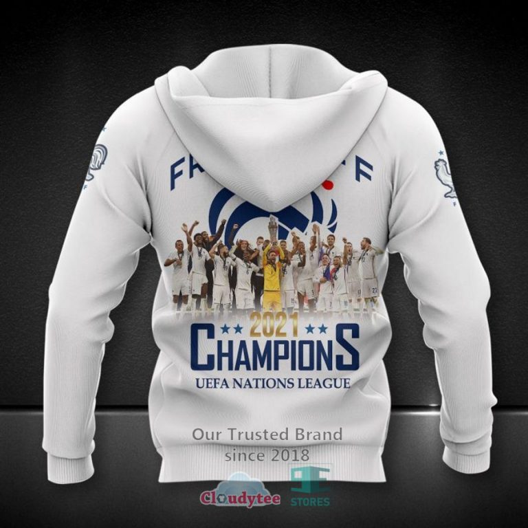 NEW France national football team Champions Shirt, Short 13