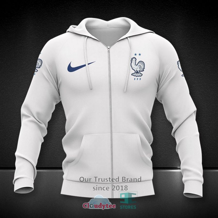 NEW France national football team Champions Shirt, Short 4