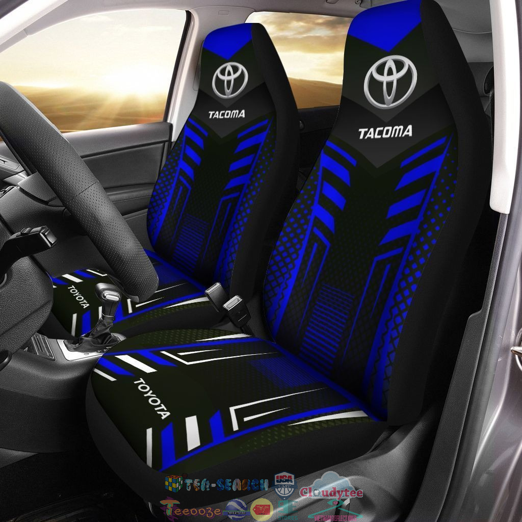 Toyota Tacoma ver 15 Car Seat Covers