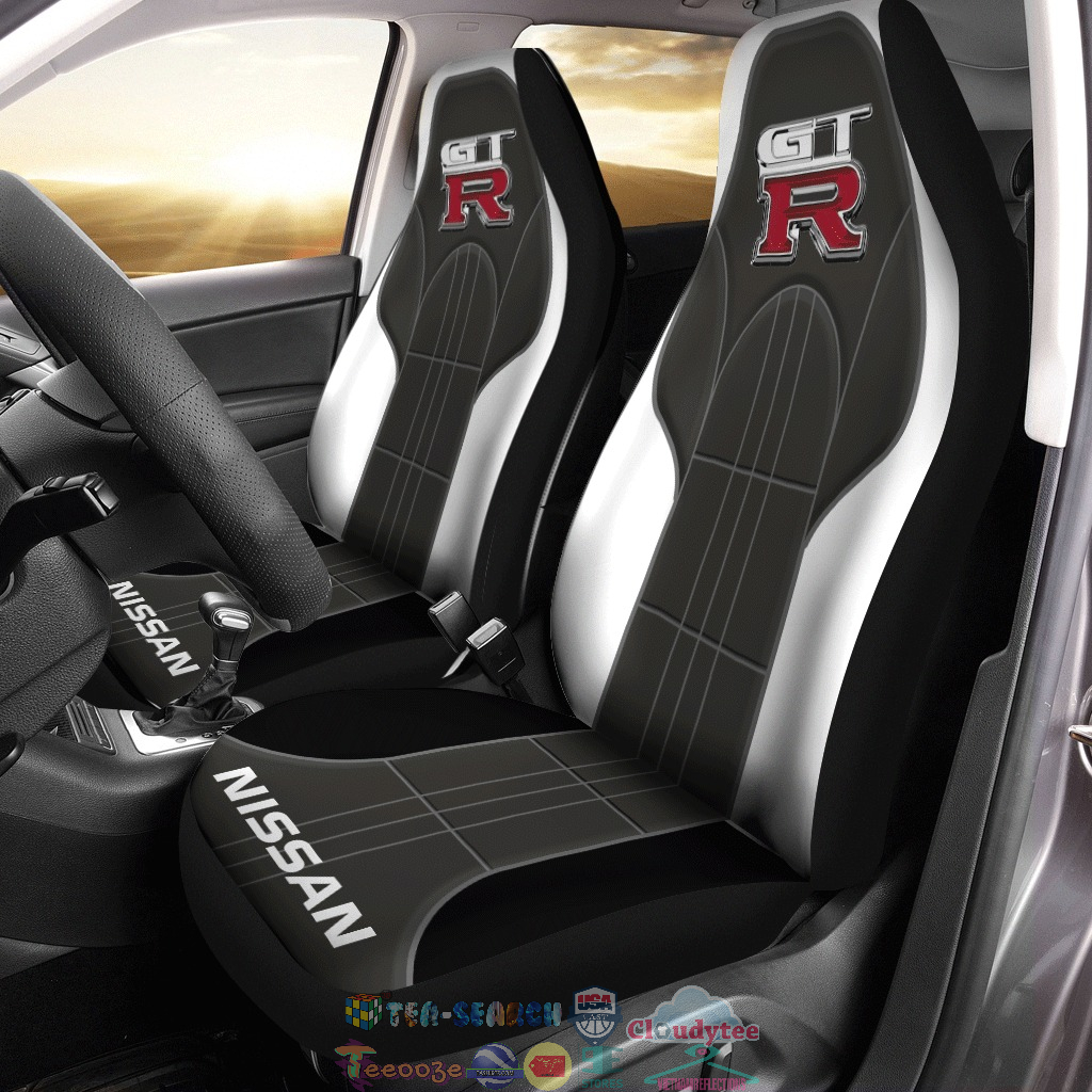 Nissan ver 3 Car Seat Covers