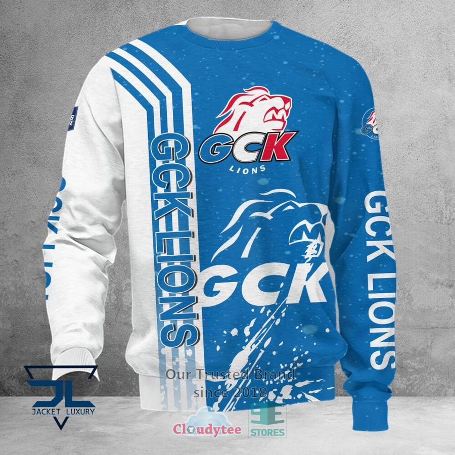 NEW GCK Lions Shirt, Short 5