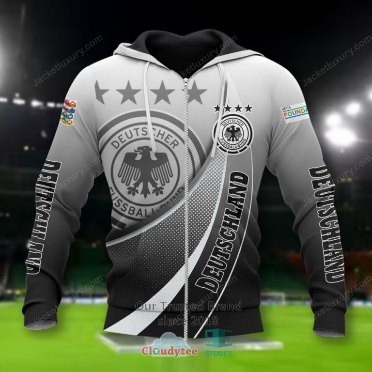 NEW Germany national football team Black Shirt, Short 15
