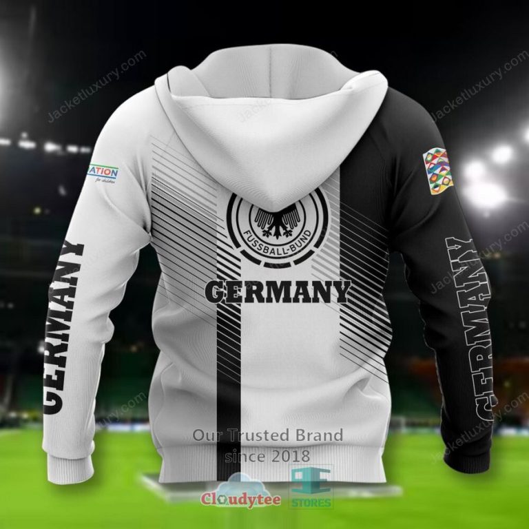 NEW Germany national football team White Shirt, Short 14