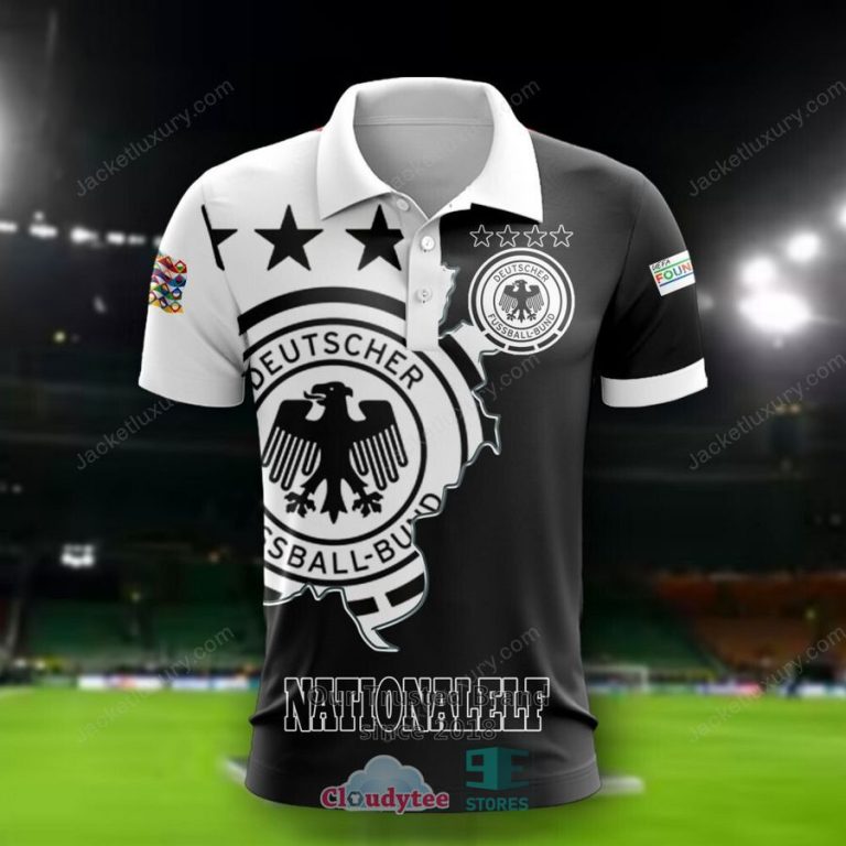 NEW Germany Nationalelf national football team Shirt, Short 12