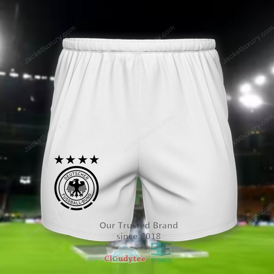 NEW Germany Nationalelf national football team Shirt, Short 10