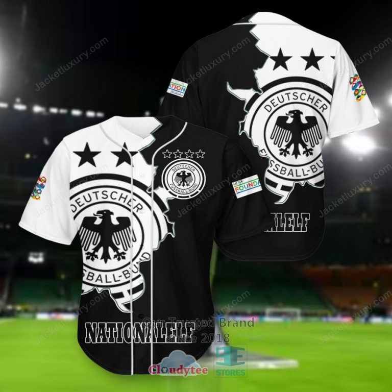 NEW Germany Nationalelf national football team Shirt, Short 22