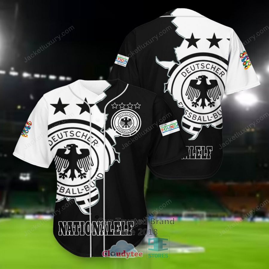 NEW Germany Nationalelf national football team Shirt, Short 11