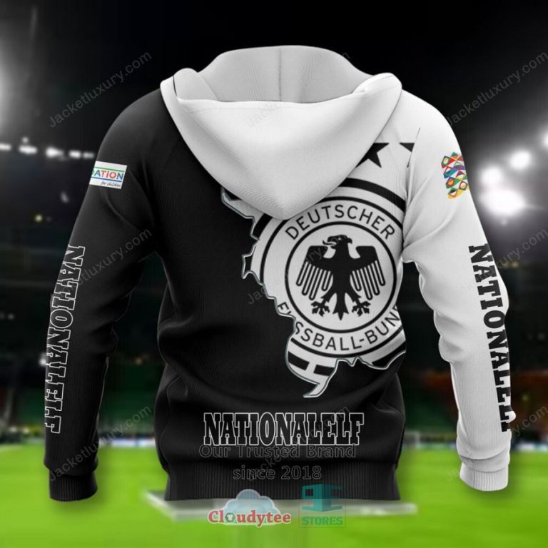 NEW Germany Nationalelf national football team Shirt, Short 14