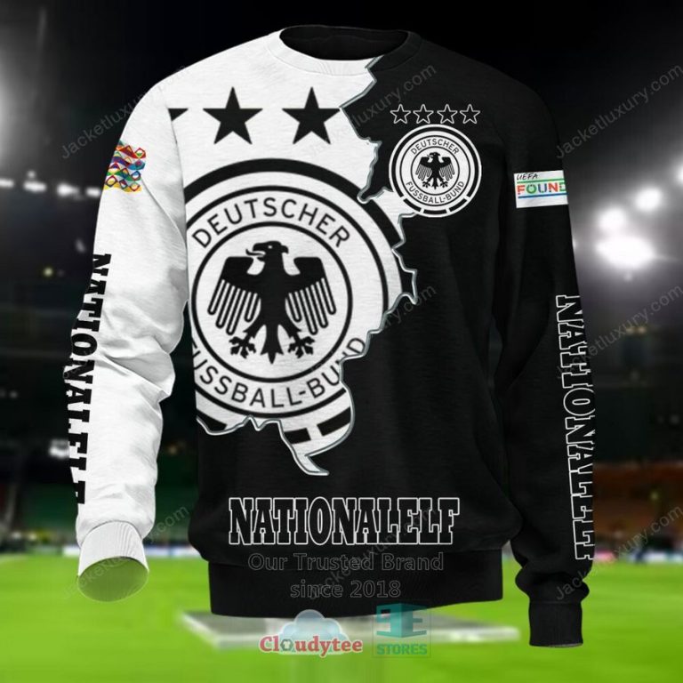 NEW Germany Nationalelf national football team Shirt, Short 16