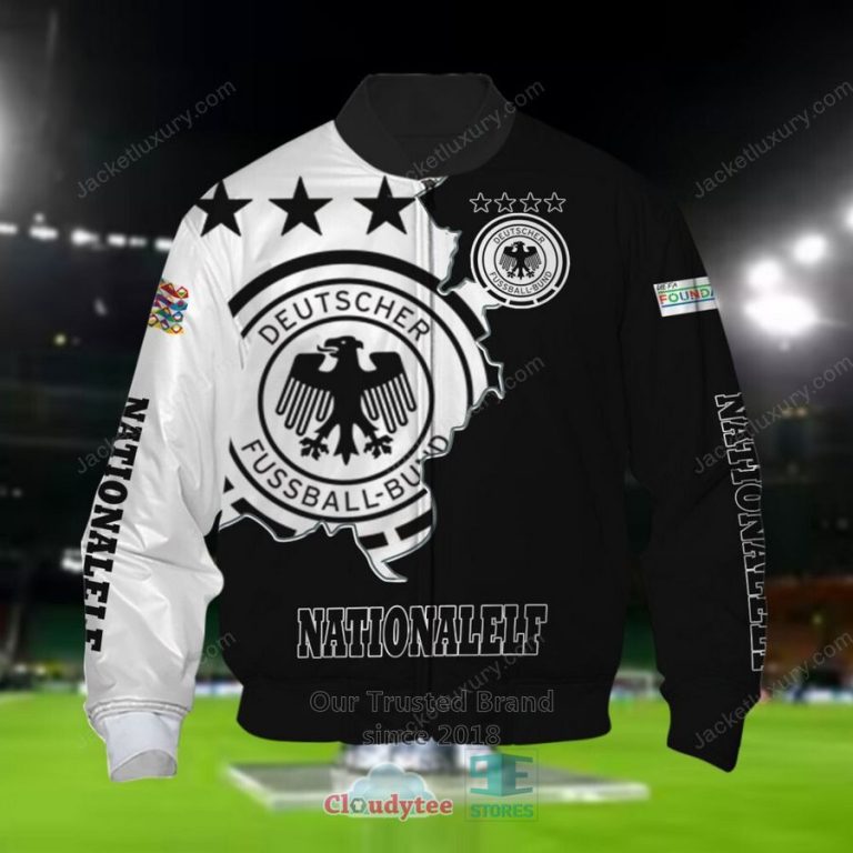 NEW Germany Nationalelf national football team Shirt, Short 18
