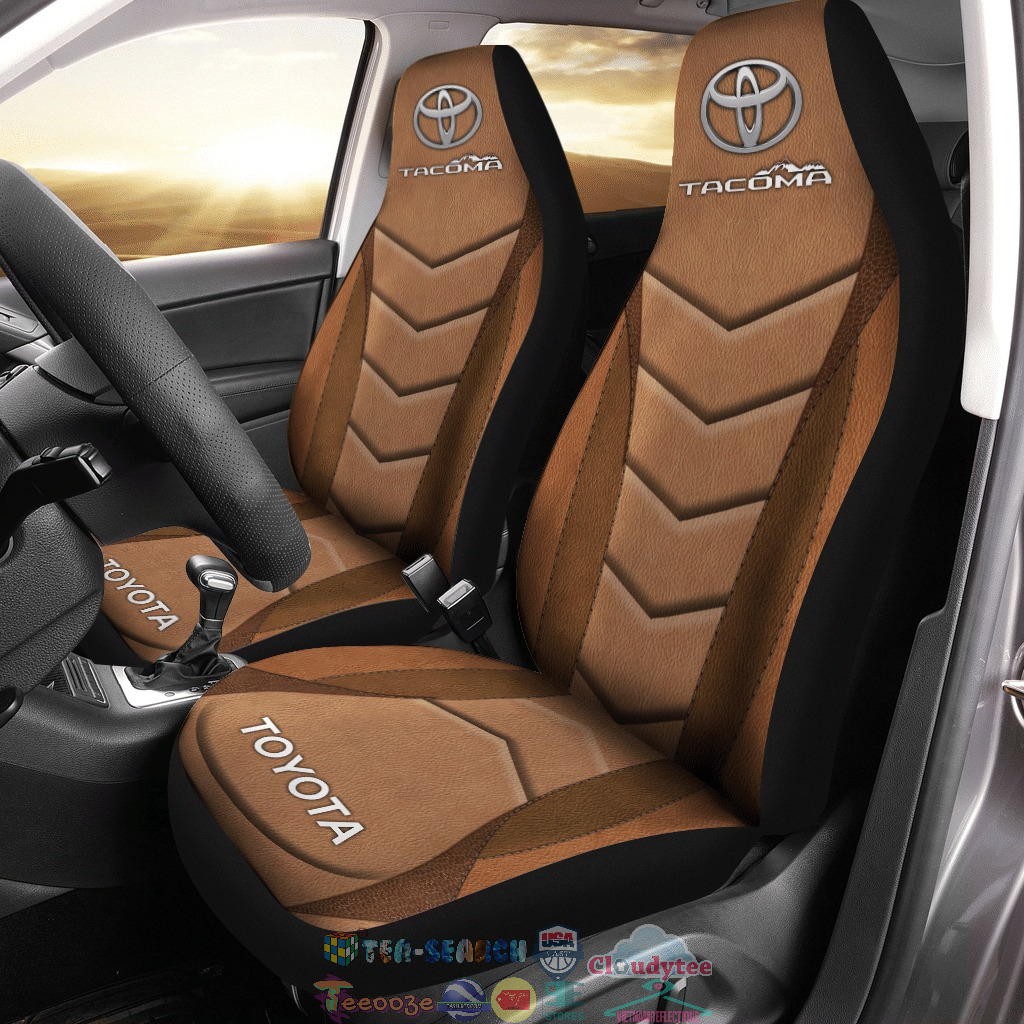 Toyota Tacoma ver 35 Car Seat Covers
