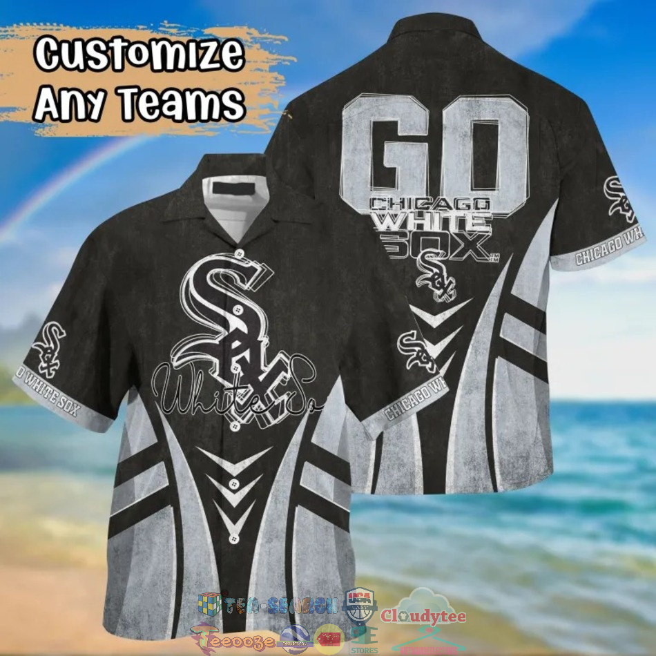 Go Chicago White Sox MLB Hawaiian Shirt