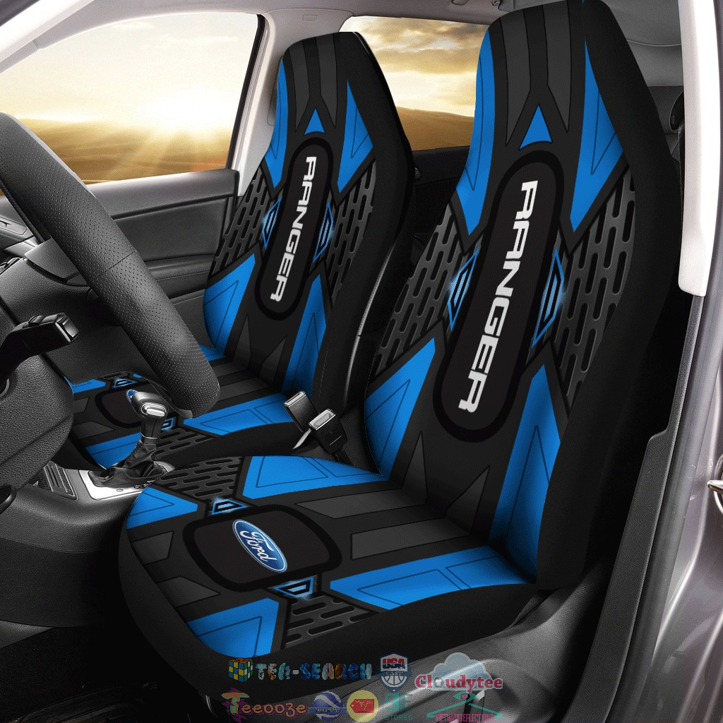 Ford Ranger ver 3 Car Seat Covers