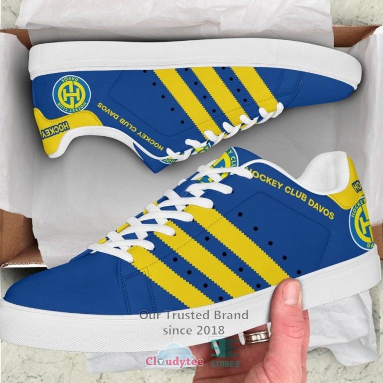 NEW HC Davos Stan Smith Shoes 10
